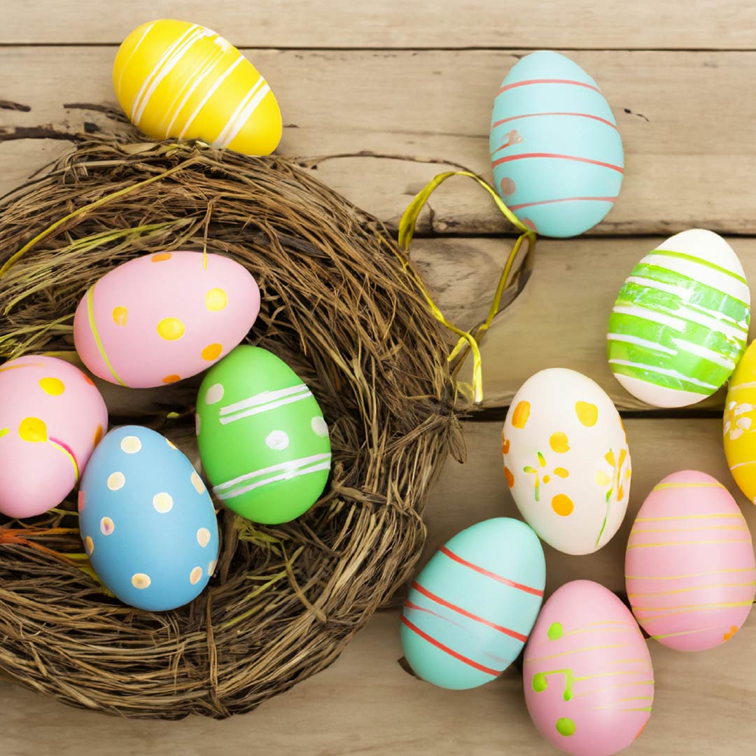 Easter Fun & Shopping at Cannon Park Shopping Centre