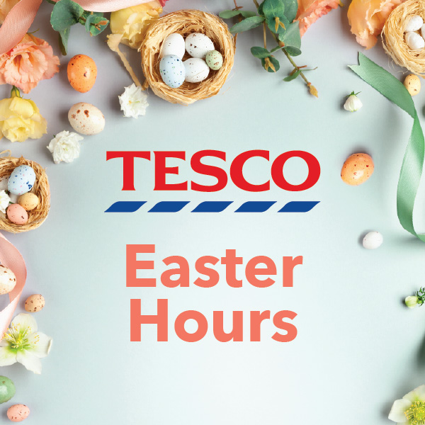 Easter Opening Hours