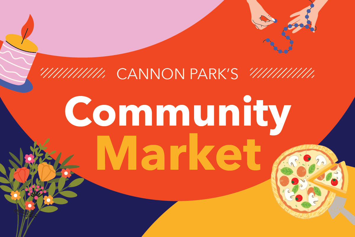 Monthly Community Market