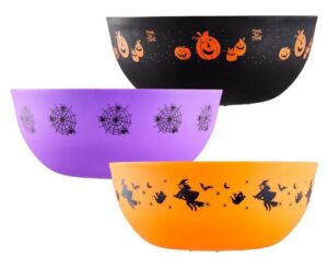 Halloween Decorative Bowl Iceland