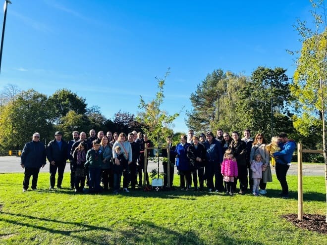 Dedication to Harry Fletcher