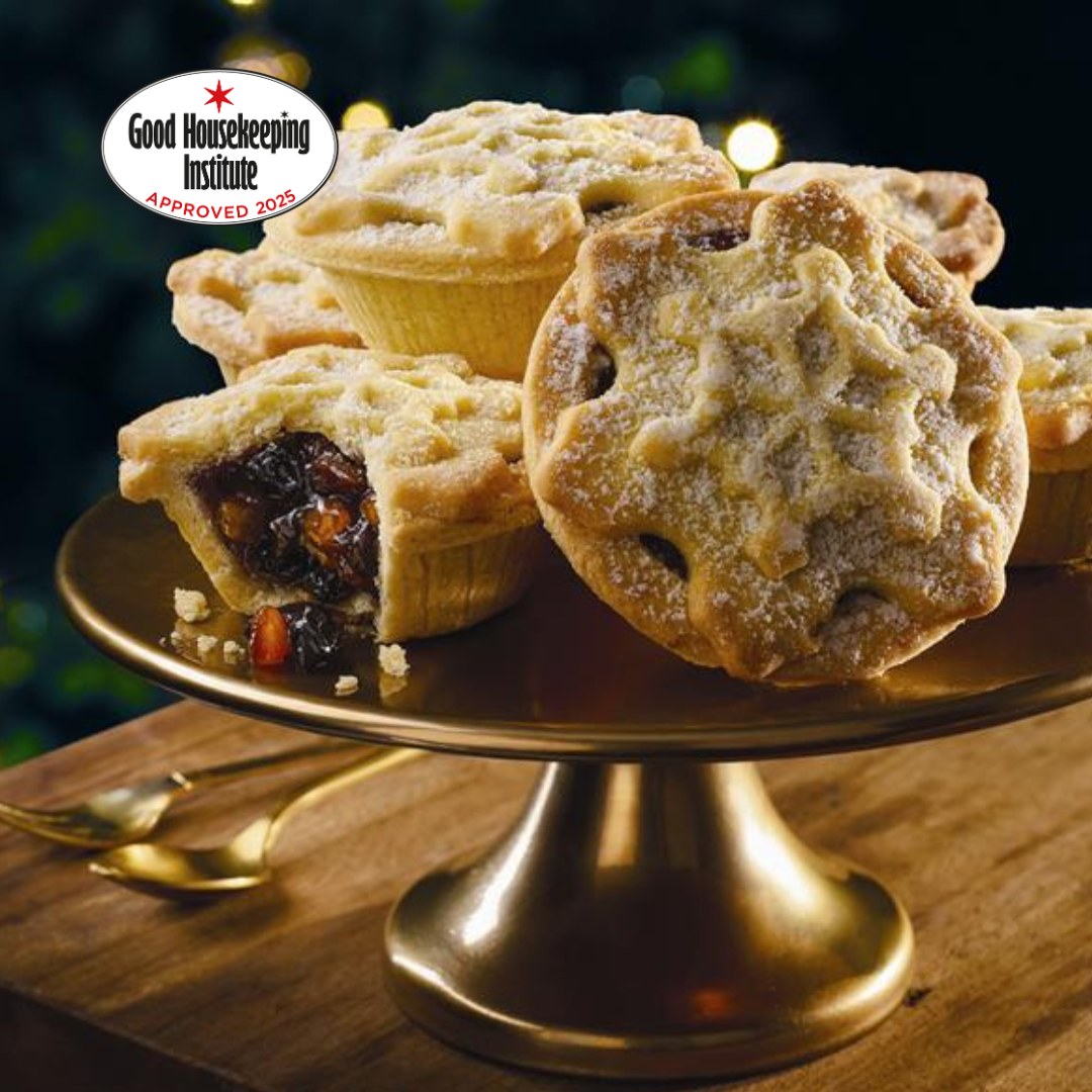 Winning Mince Pies in Iceland!