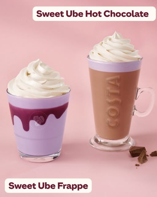 Introducing Costa’s new spring menu