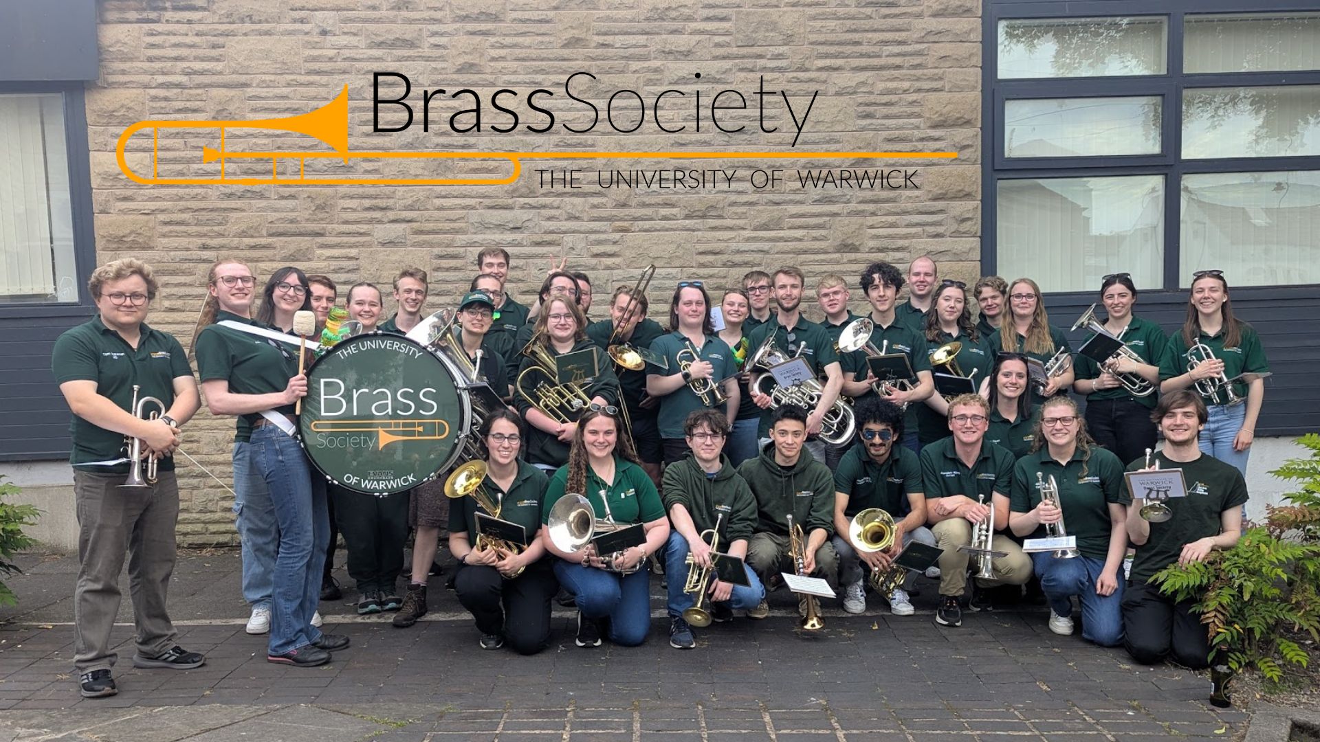 Warwick University Brass Band to Perform at Cannon Park