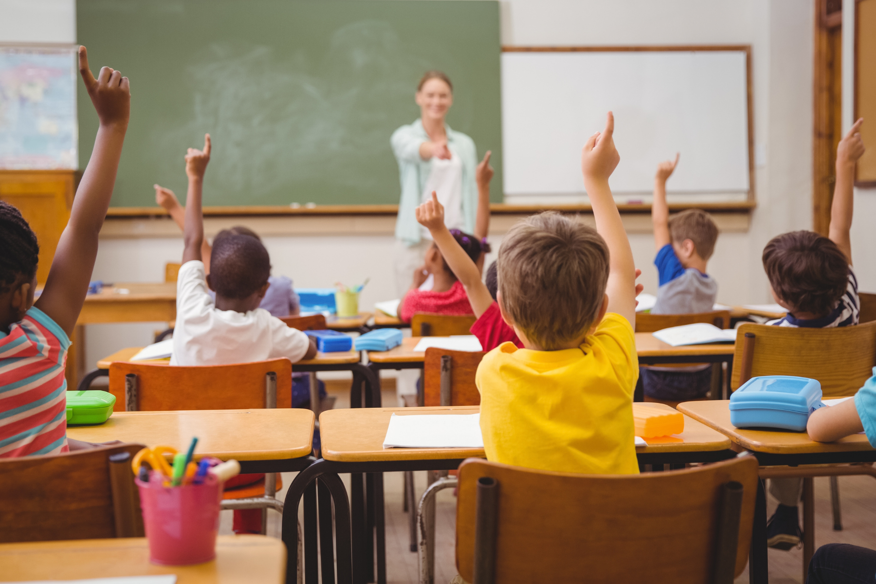Get Back to School Ready at Cannon Park