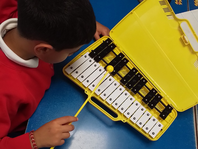 Update with Cannon Park Primary