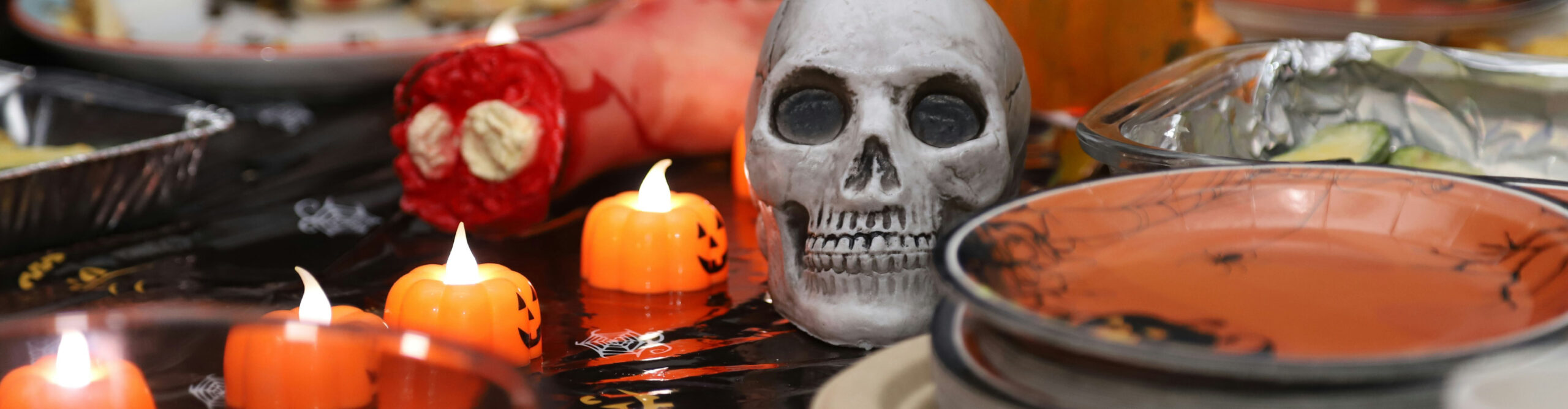 Discover Fang-tastic Feasts this Halloween