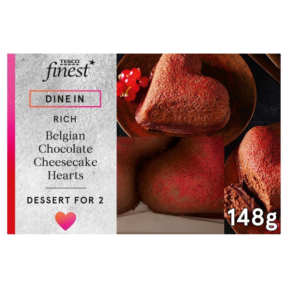 Celebrate Valentine’s Day at Tesco Cannon Park ❤️