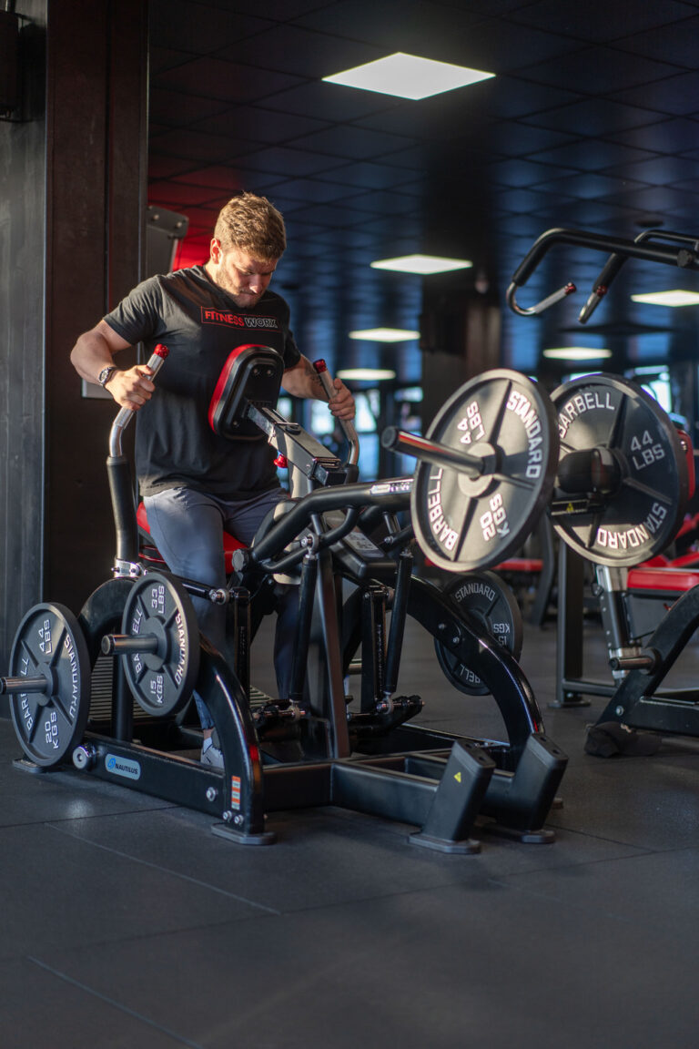 Claim your free tour & trial to Fitness Worx