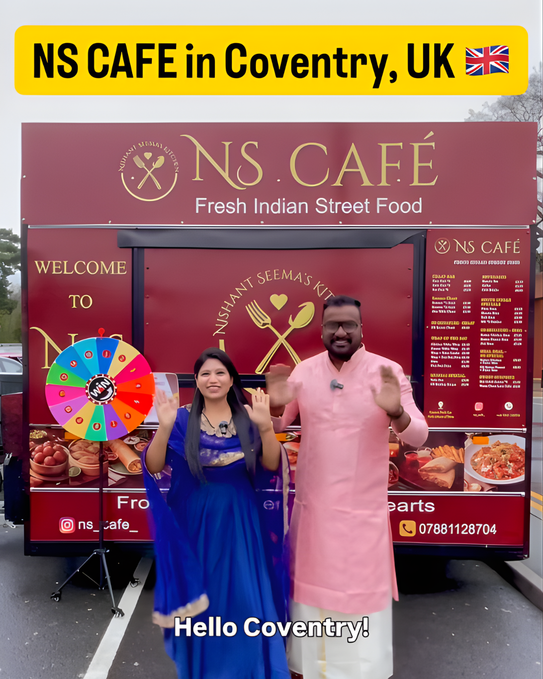 Discover NS Cafe: Where North Meets South in Authentic Indian Flavours