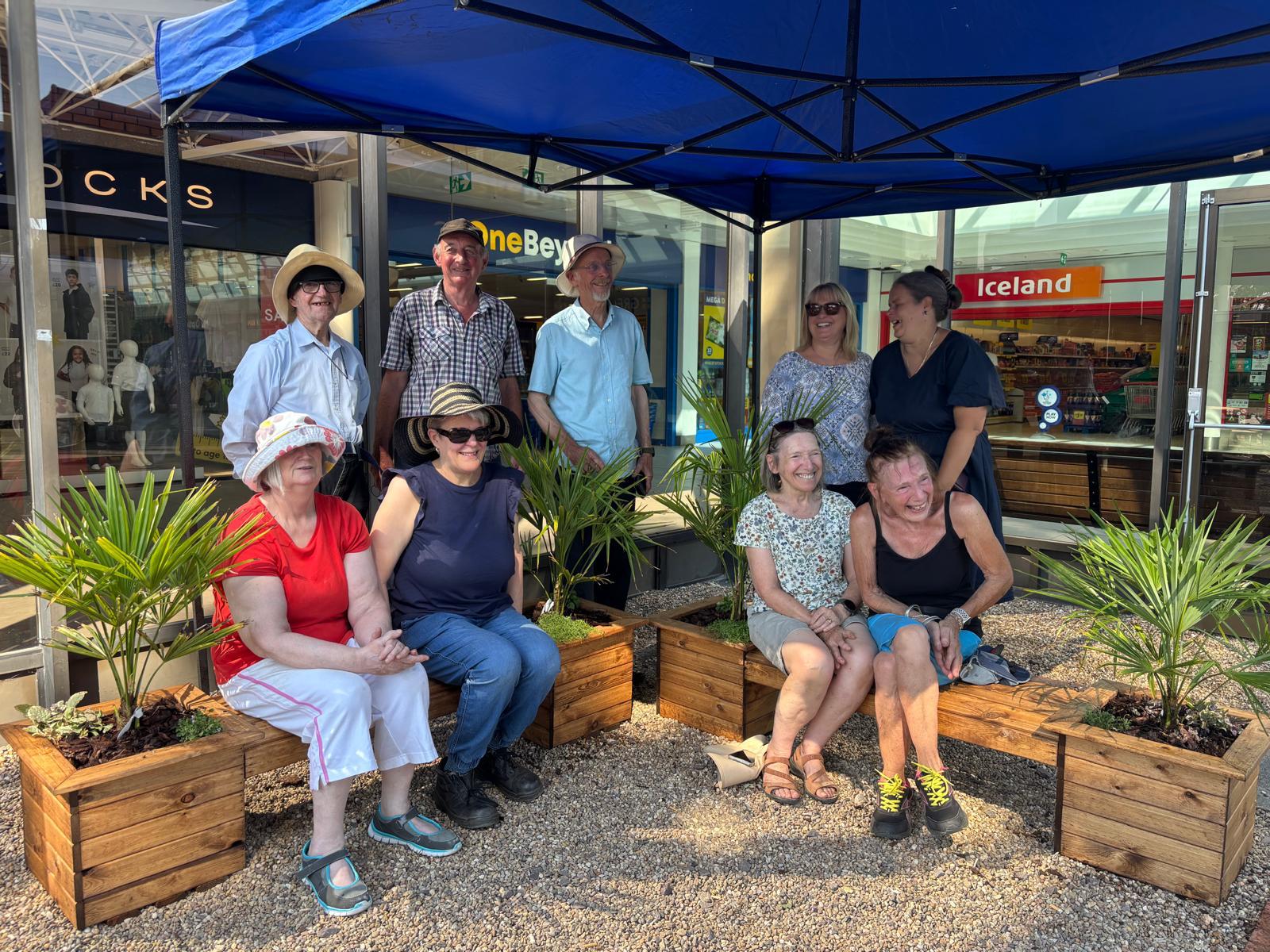 Cannon Park Celebrates Allotment Week with Vision Hub Charity 🌱