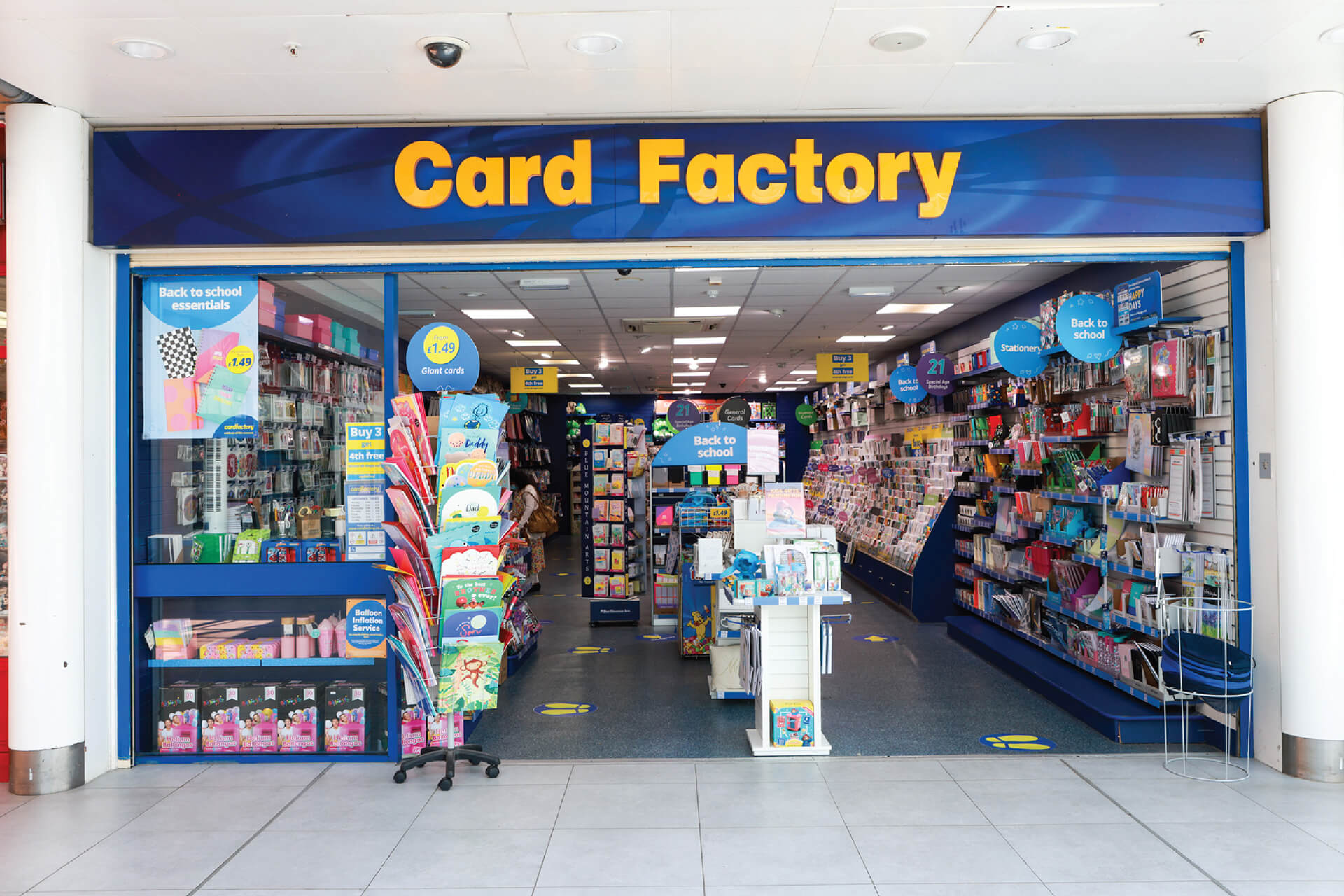 Card Factory