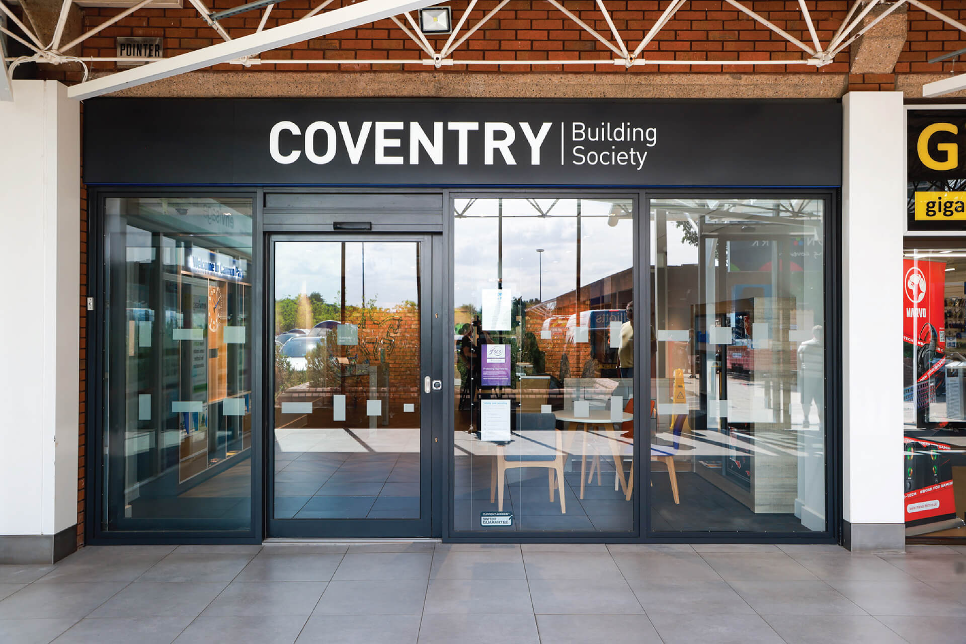 Coventry Building Society