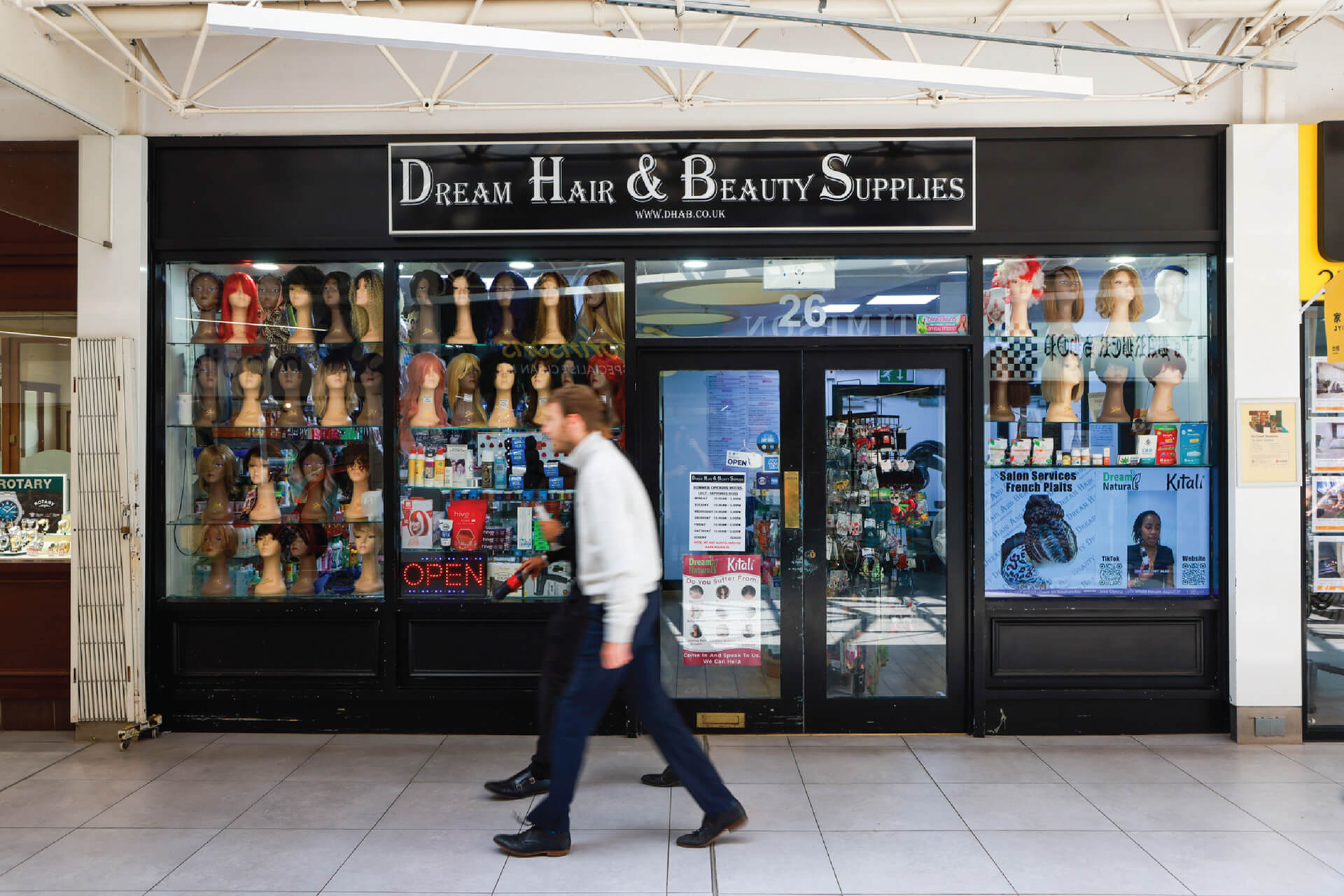 Dream Hair & Beauty Supplies