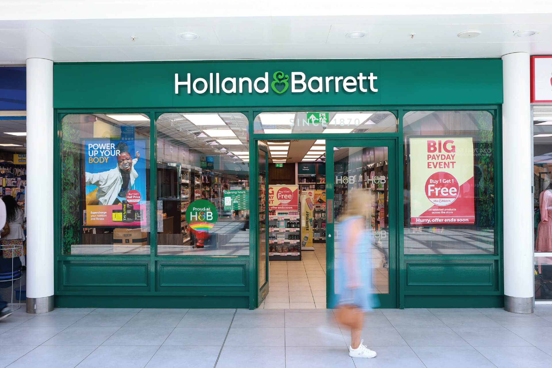 Holland & Barrett