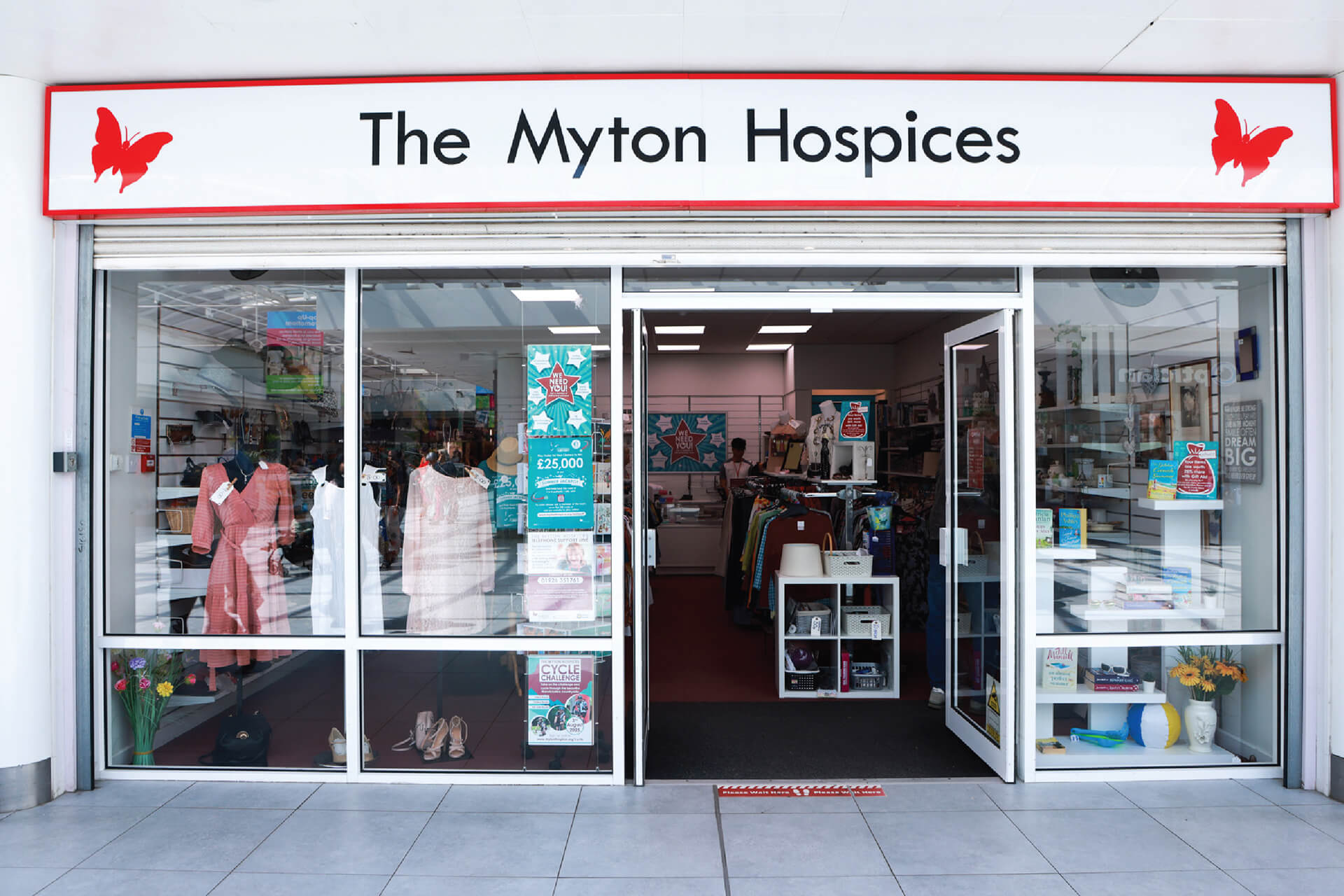Myton Hospice