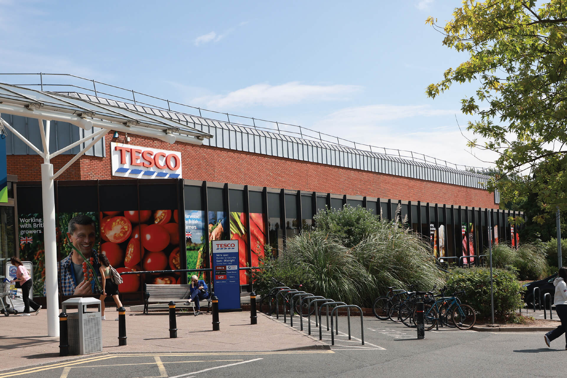 Tesco